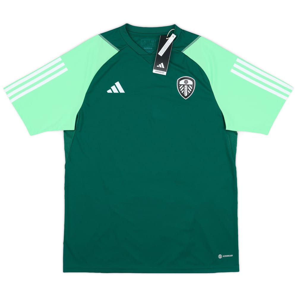 2023-24 Leeds United adidas Training Tee