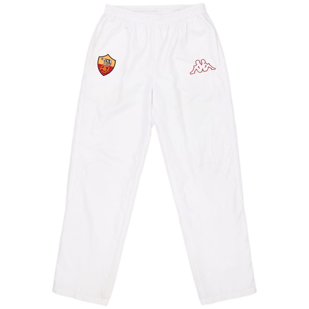2008-09 Roma Kappa Track Pants/Bottoms - 8/10 - (3XL.Boys)