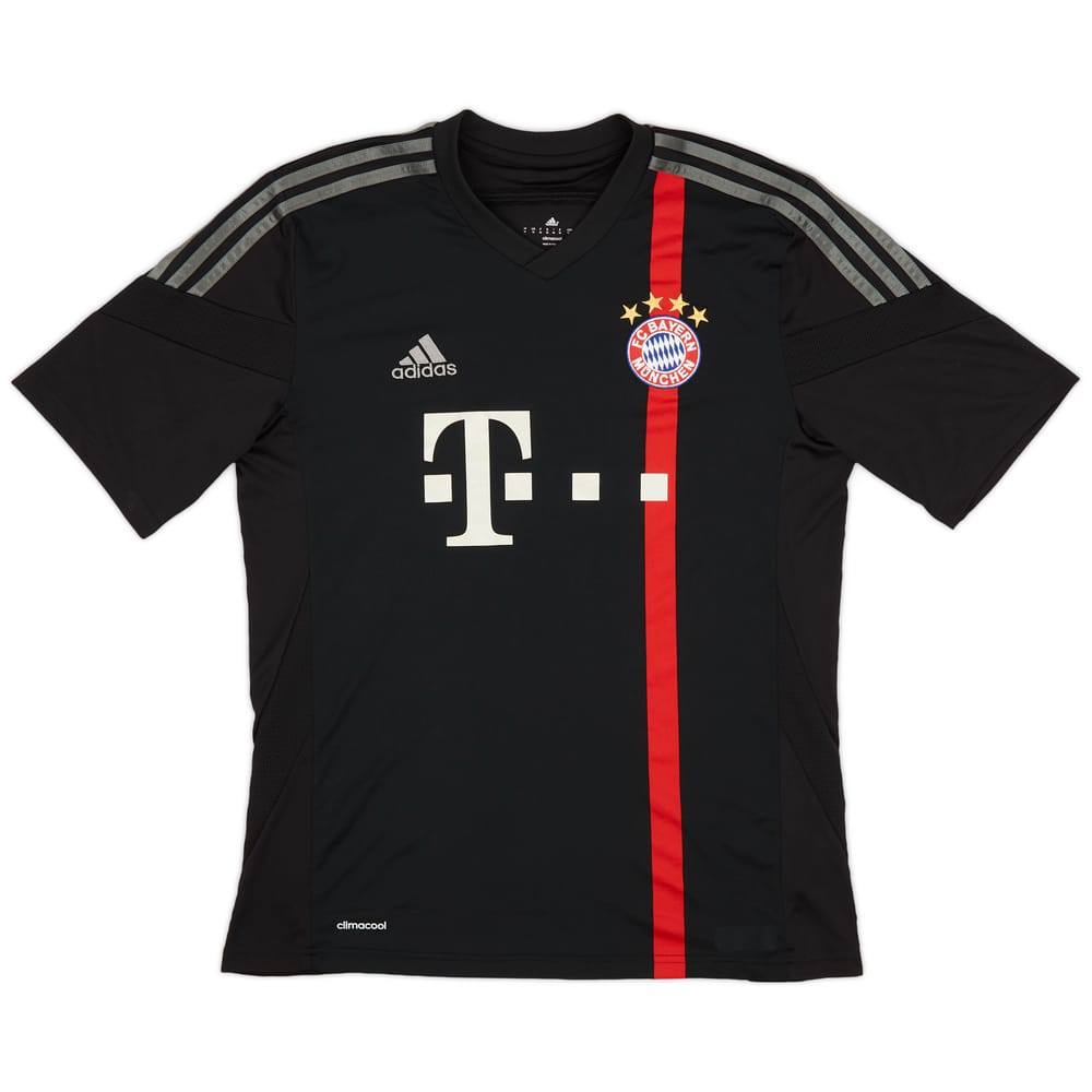2014-15 Bayern Munich Third Shirt - 8/10 - (M)