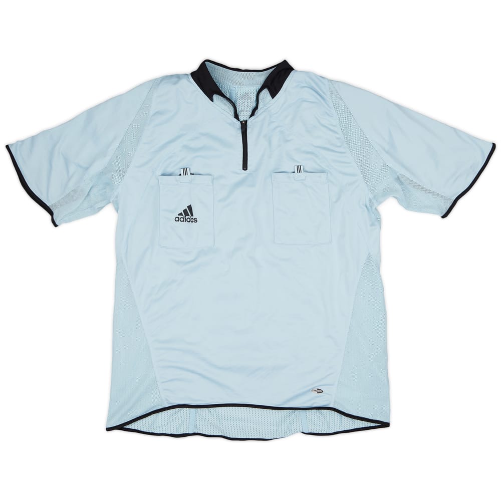 2004-05 adidas Referee Template Shirt - 8/10 - (XL)