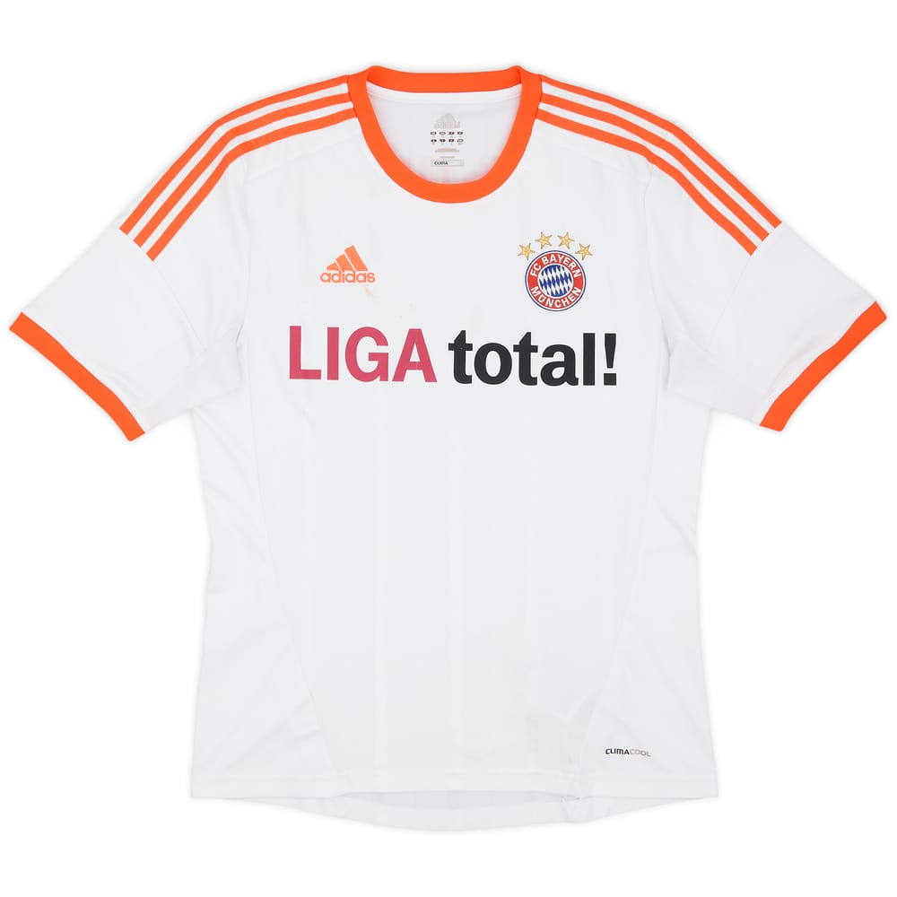 2012-13 Bayern Munich Away Shirt - 5/10 - (M)