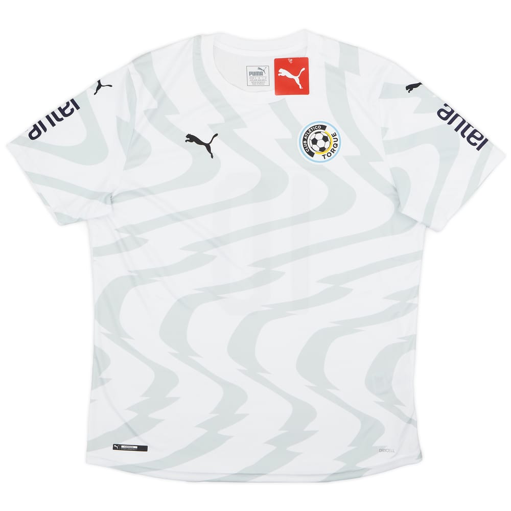 2019-20 Club Atletico Torque Away Shirt #10 (XL)