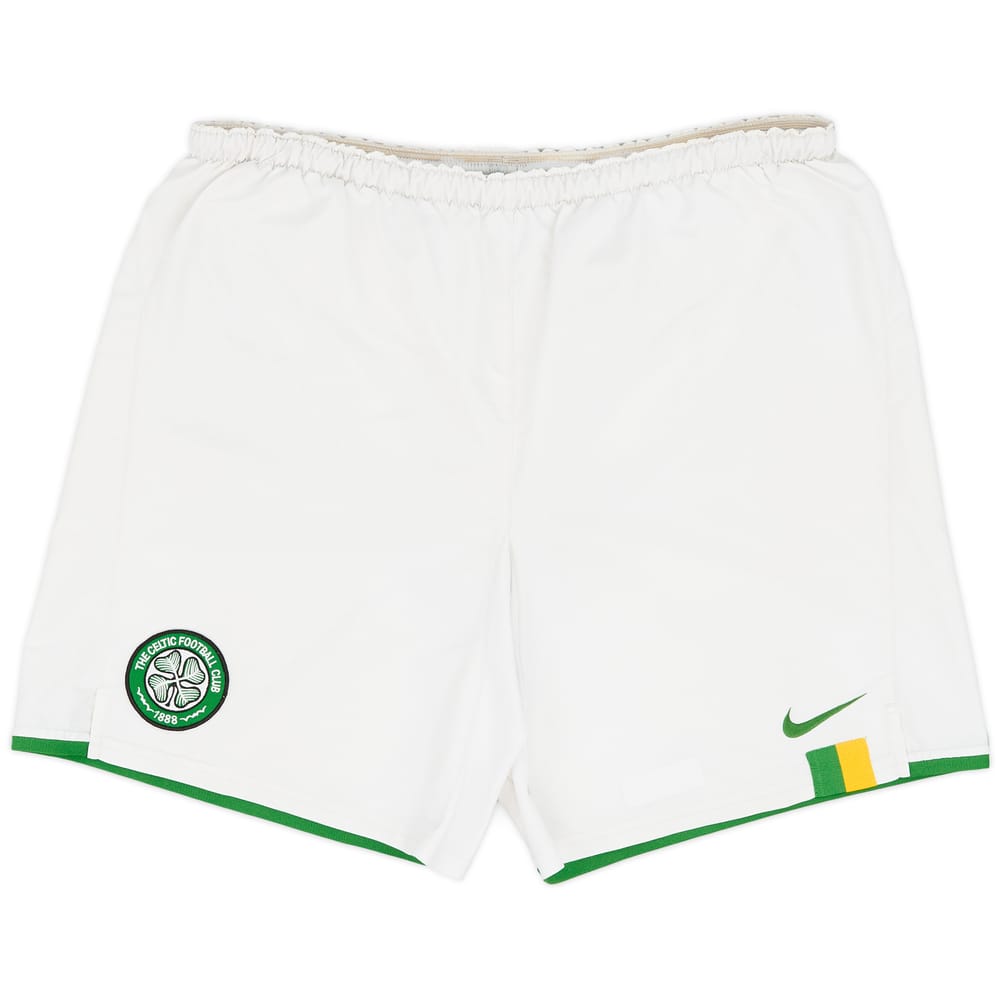 2006-07 Celtic Third Shorts - 9/10 - (M)