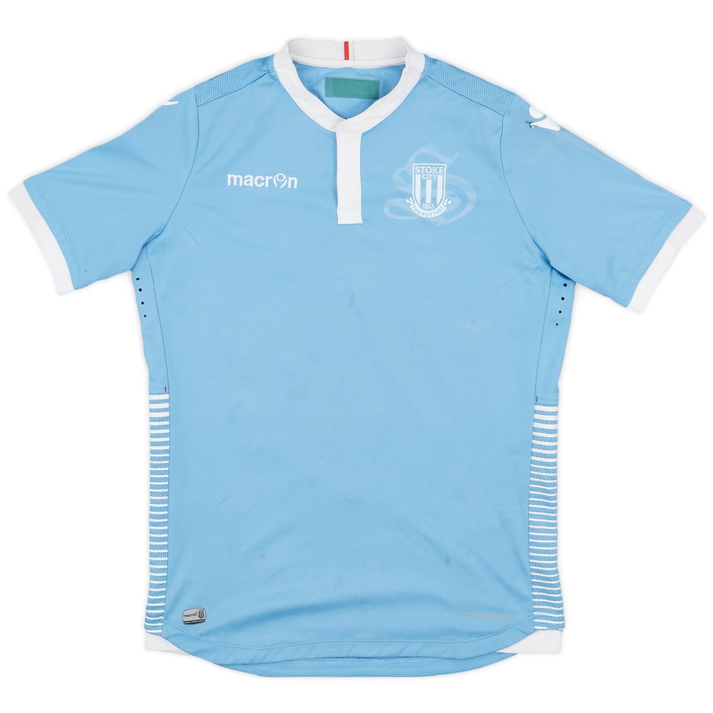2016-17 Stoke City Away Shirt - 5/10 - (M)