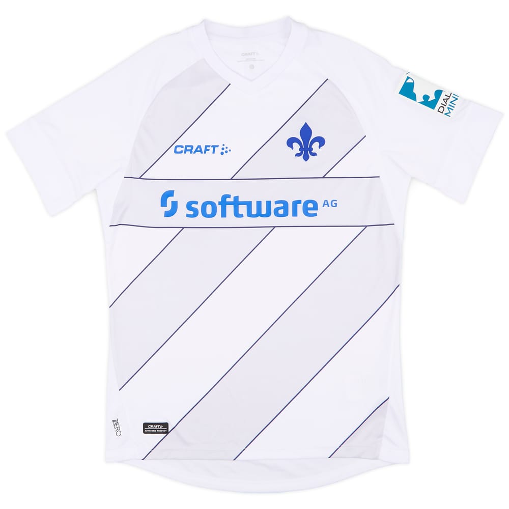 2020-21 Darmstadt Away Shirt - 10/10 - (M)