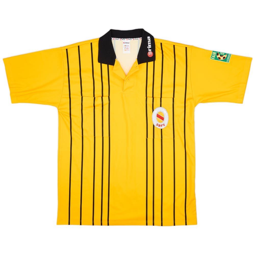 1990s Germany SBFV Referee Shirt - 9/10 - (L)