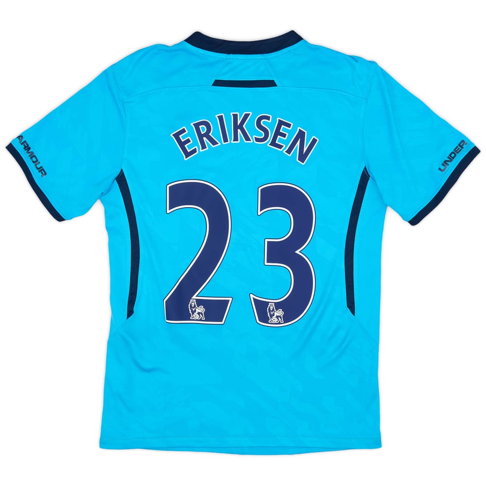 2013-14 Tottenham Away Shirt Eriksen #23 - 9/10 - (S)