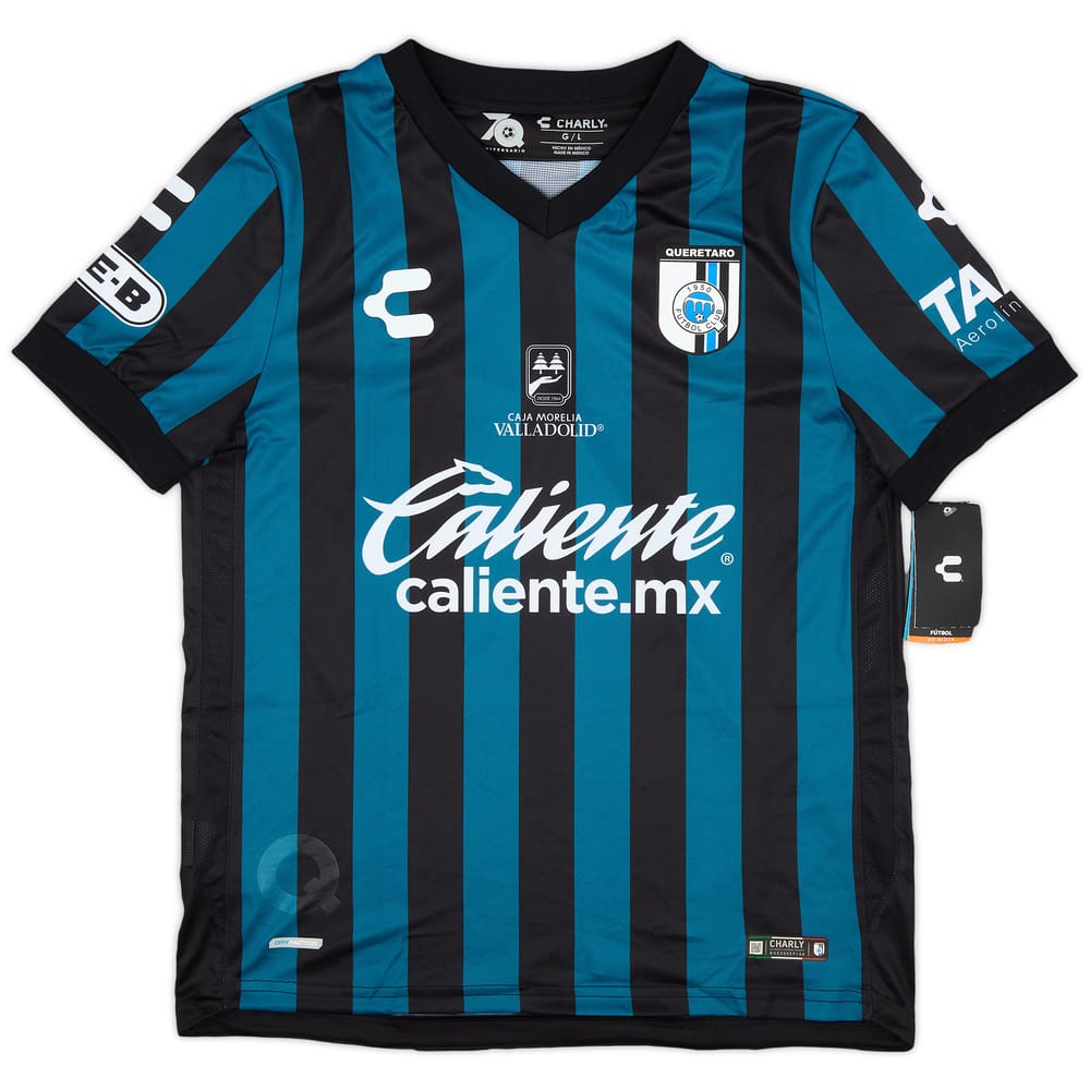 2020-21 Queretaro Home Shirt (L)