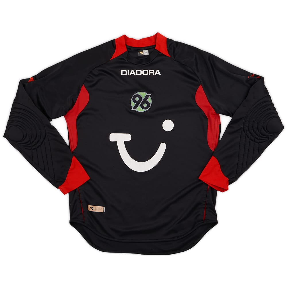 2006-07 Hannover 96 GK Shirt - 7/10 - (S)