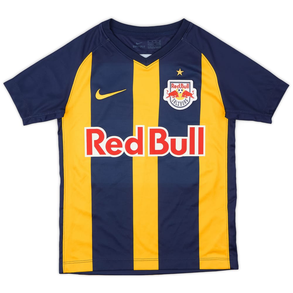 2019-20 Red Bull Salzburg Away Shirt - 10/10 - (XS.Boys)