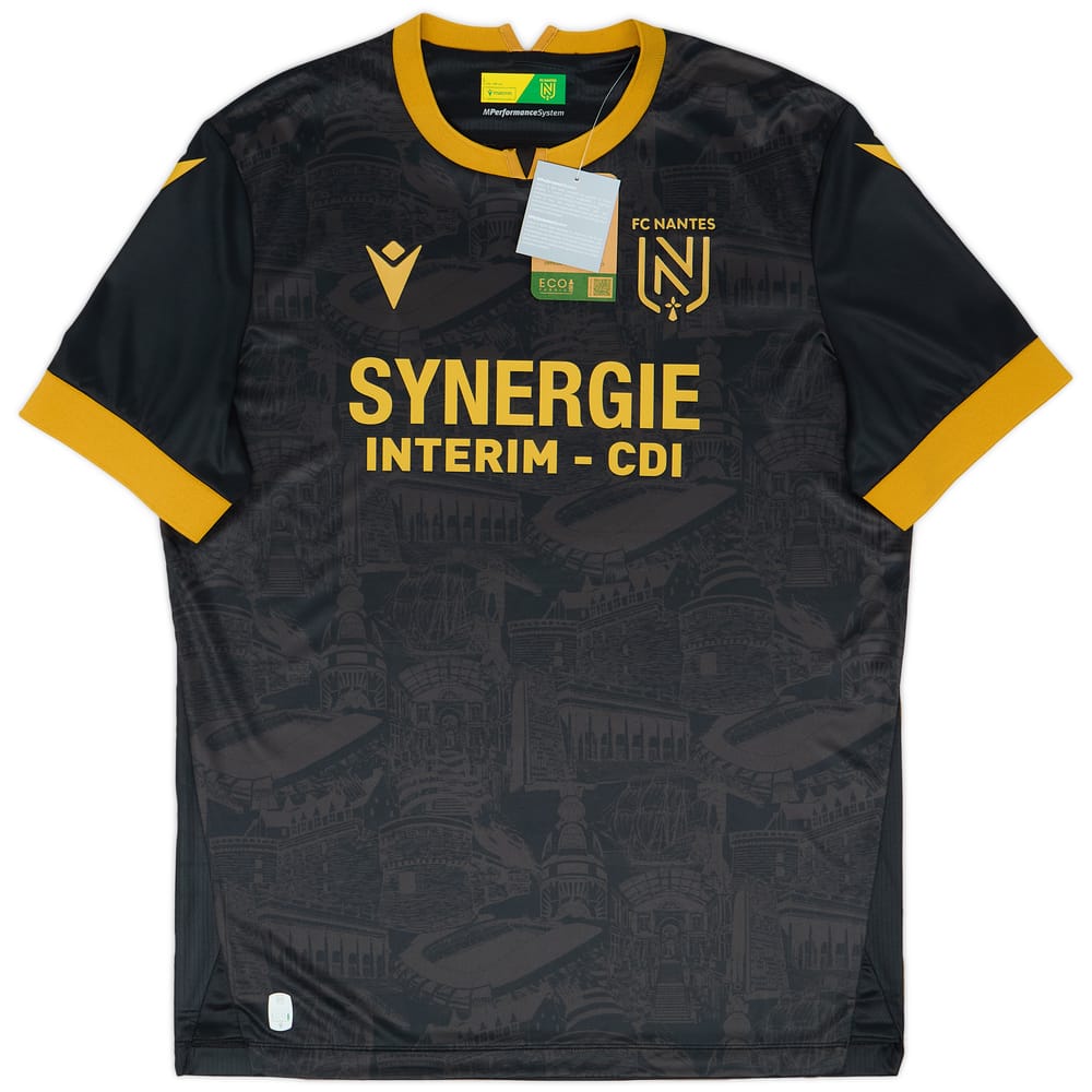 2024-25 Nantes Away Shirt