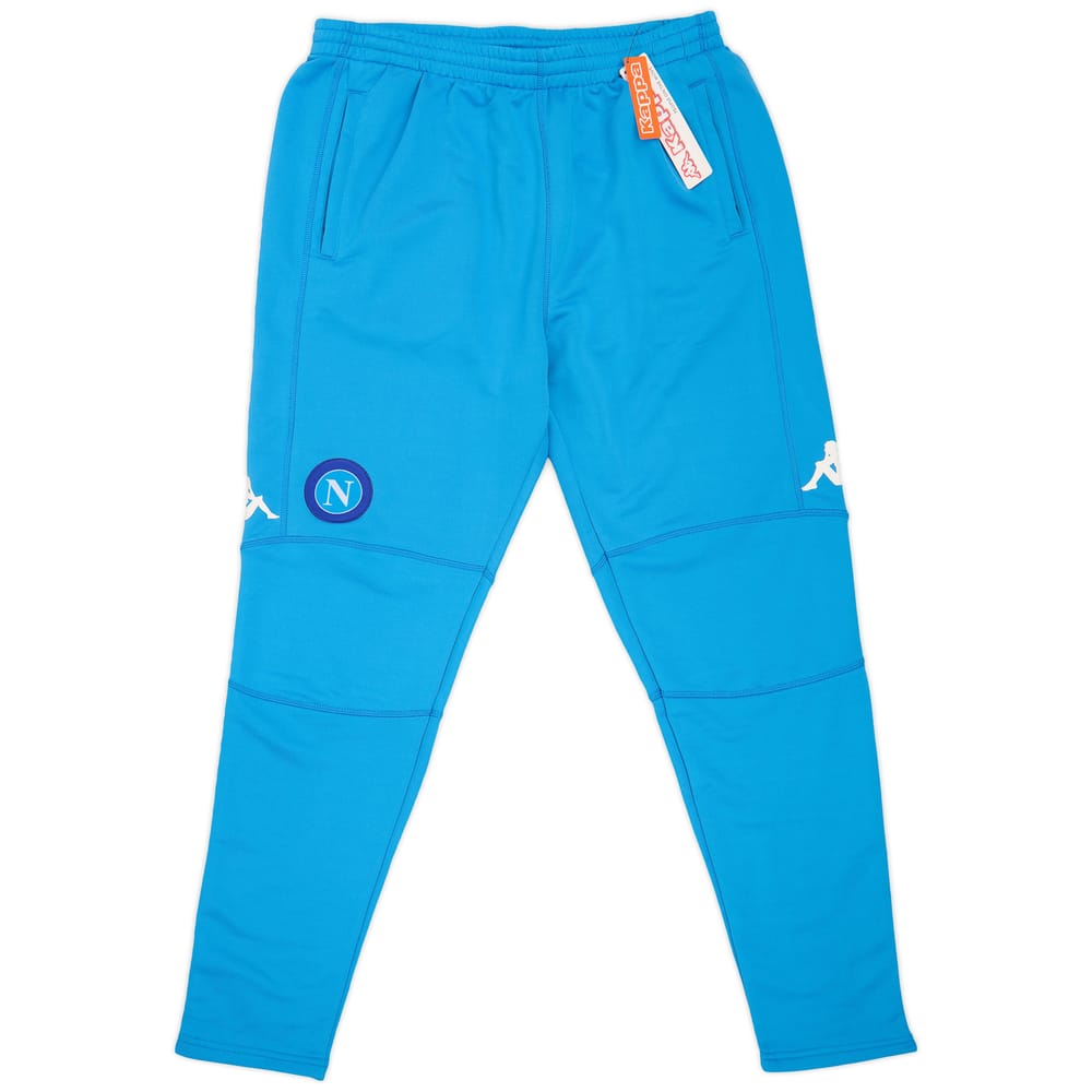 2016-17 Napoli Kappa Player Issue Track Pants/Bottoms (3XL)