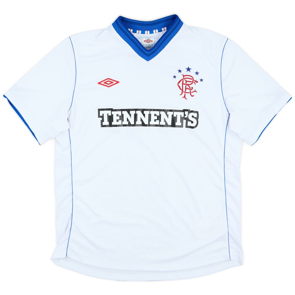 2012-13 Rangers Away Shirt - 7/10 - (XL)
