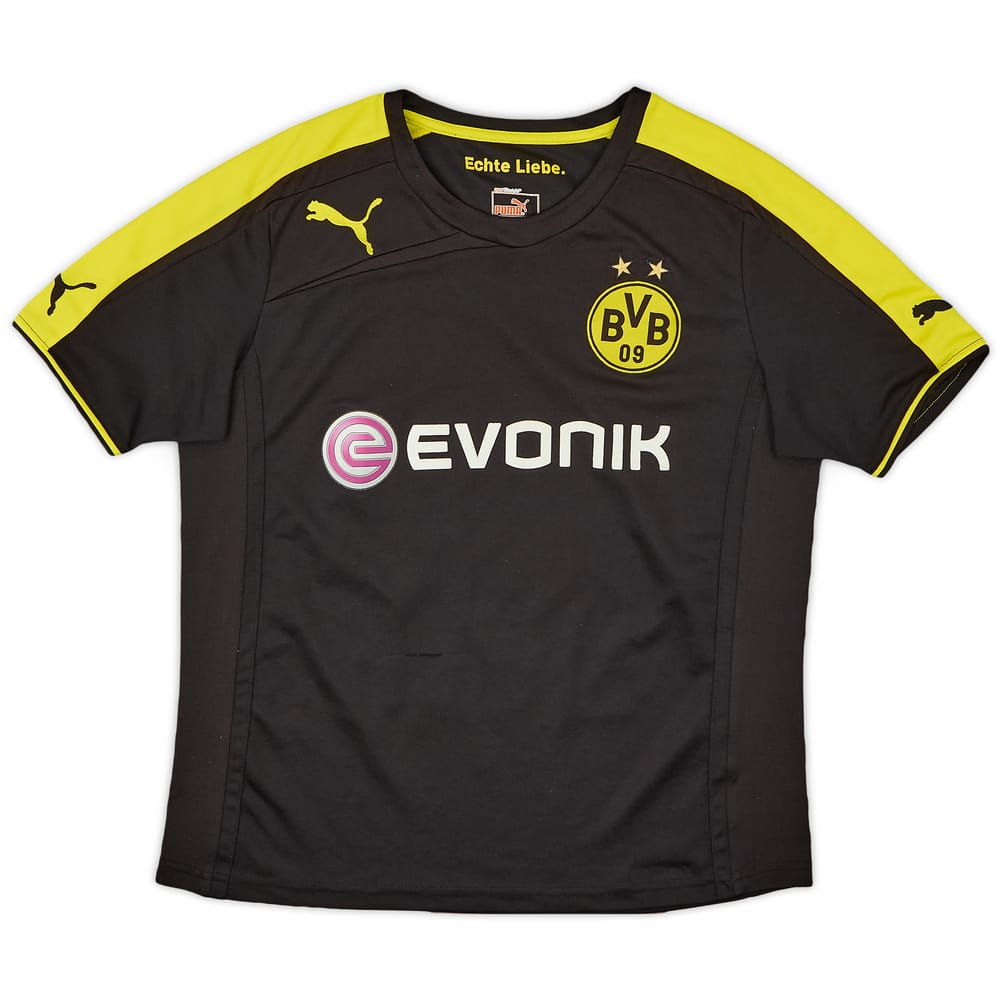 2013-14 Borussia Dortmund Away Shirt - 6/10 - (XL.Boys)