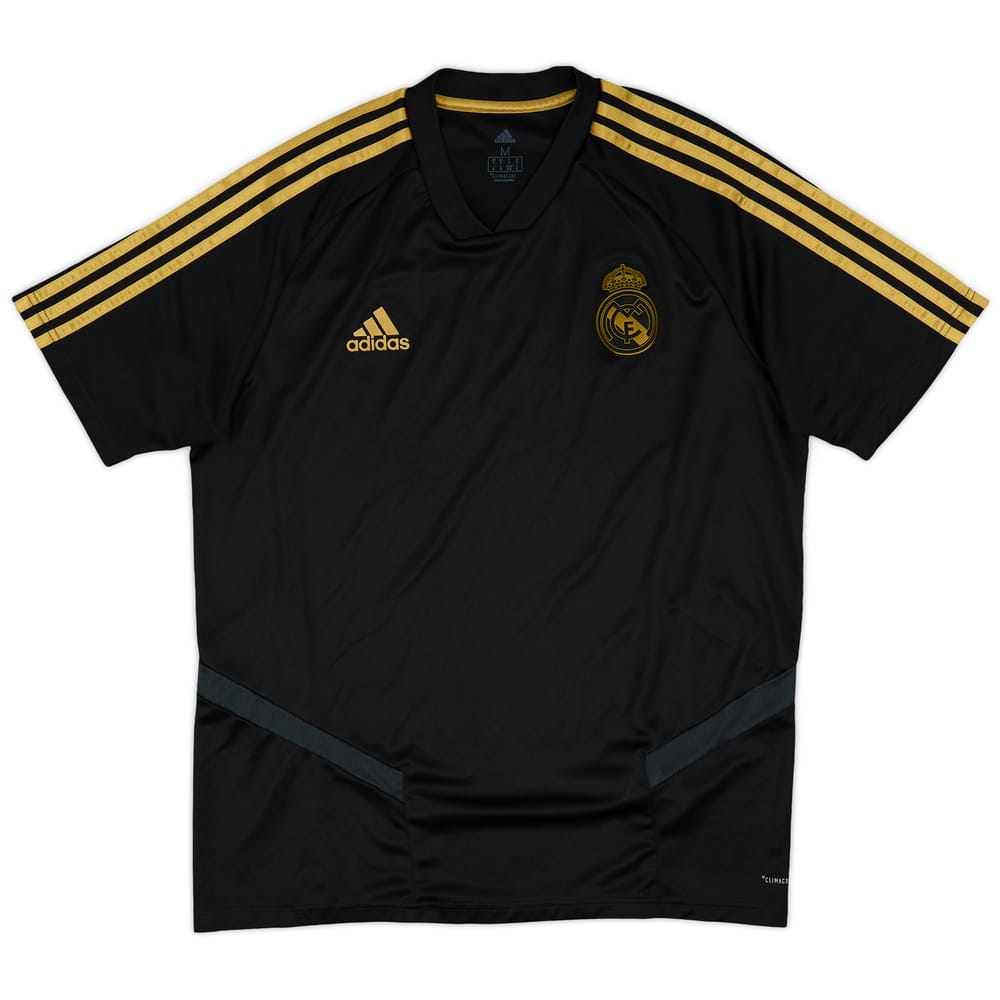 2019-20 Real Madrid adidas Training Shirt - 9/10 - (M)