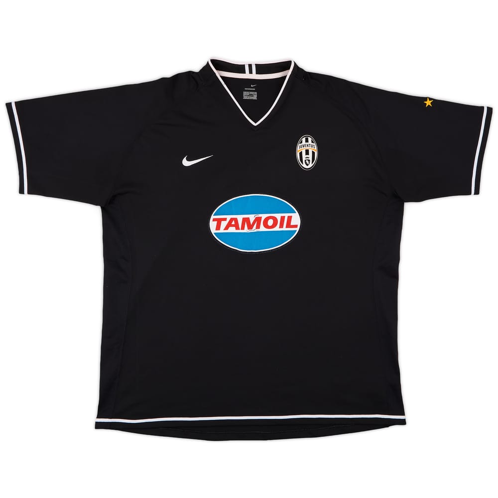 2006-07 Juventus Away Shirt - 5/10 - (XXL)