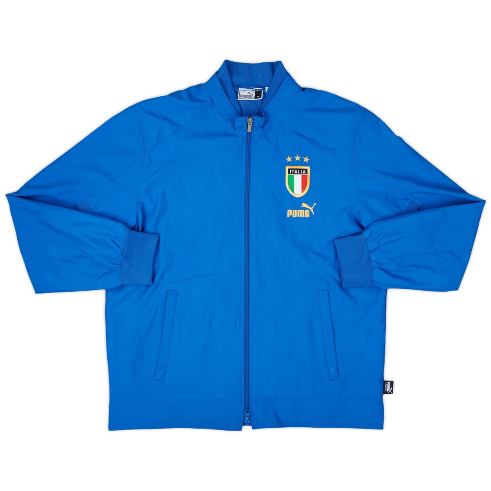 2004-06 Italy Puma Track Jacket - 9/10 - (M)