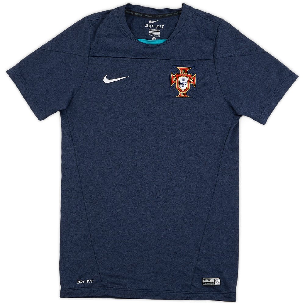 2014-15 Portugal Nike Training Shirt - 9/10 - (S)
