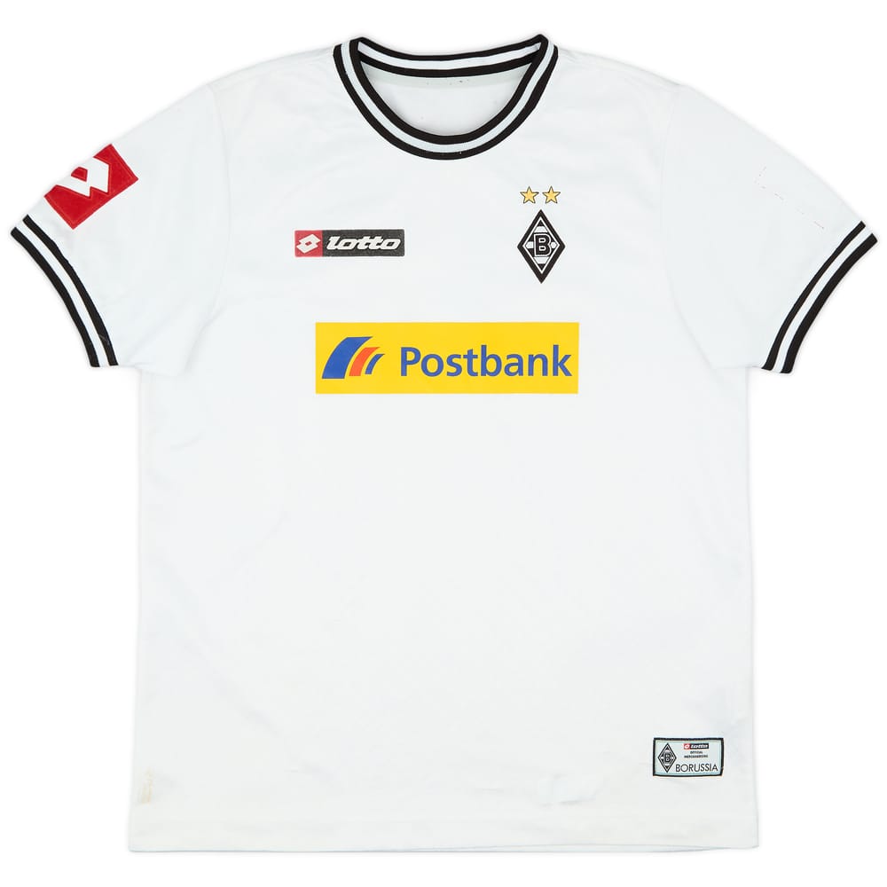 2010-11 Borussia Monchengladbach Home Shirt - 5/10 - (S)