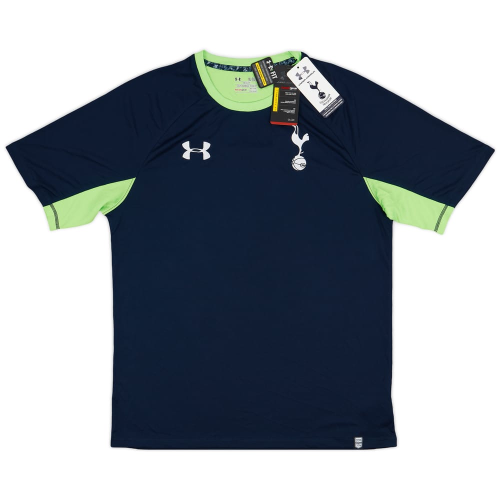 2013-14 Tottenham Under Armour Training Shirt (XL)