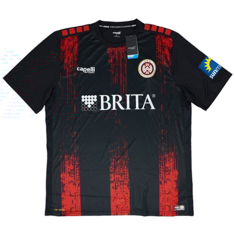 2020-21 Wehen Wiesbaden Home Shirt (XXL)