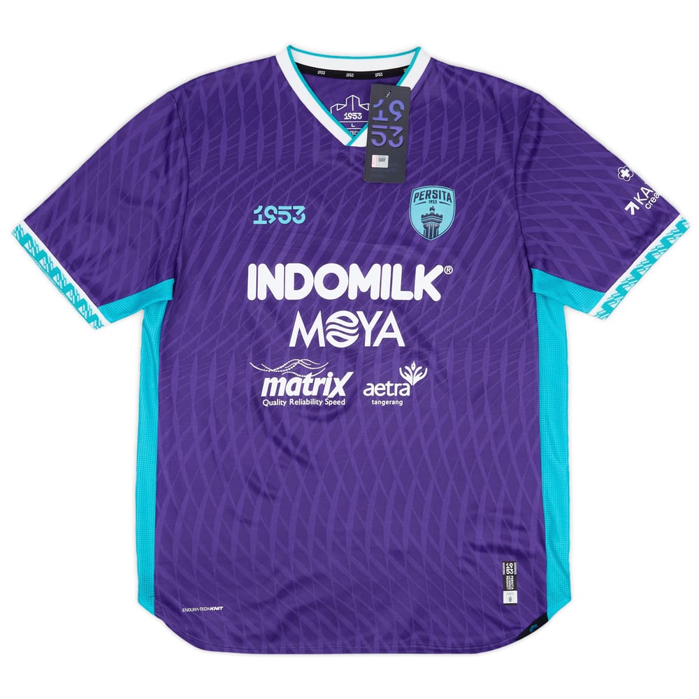 2024-25 Persita Tangerang Home Shirt