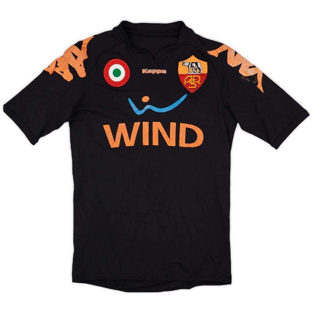 2007-08 Roma Third Shirt - 4/10 - (S)