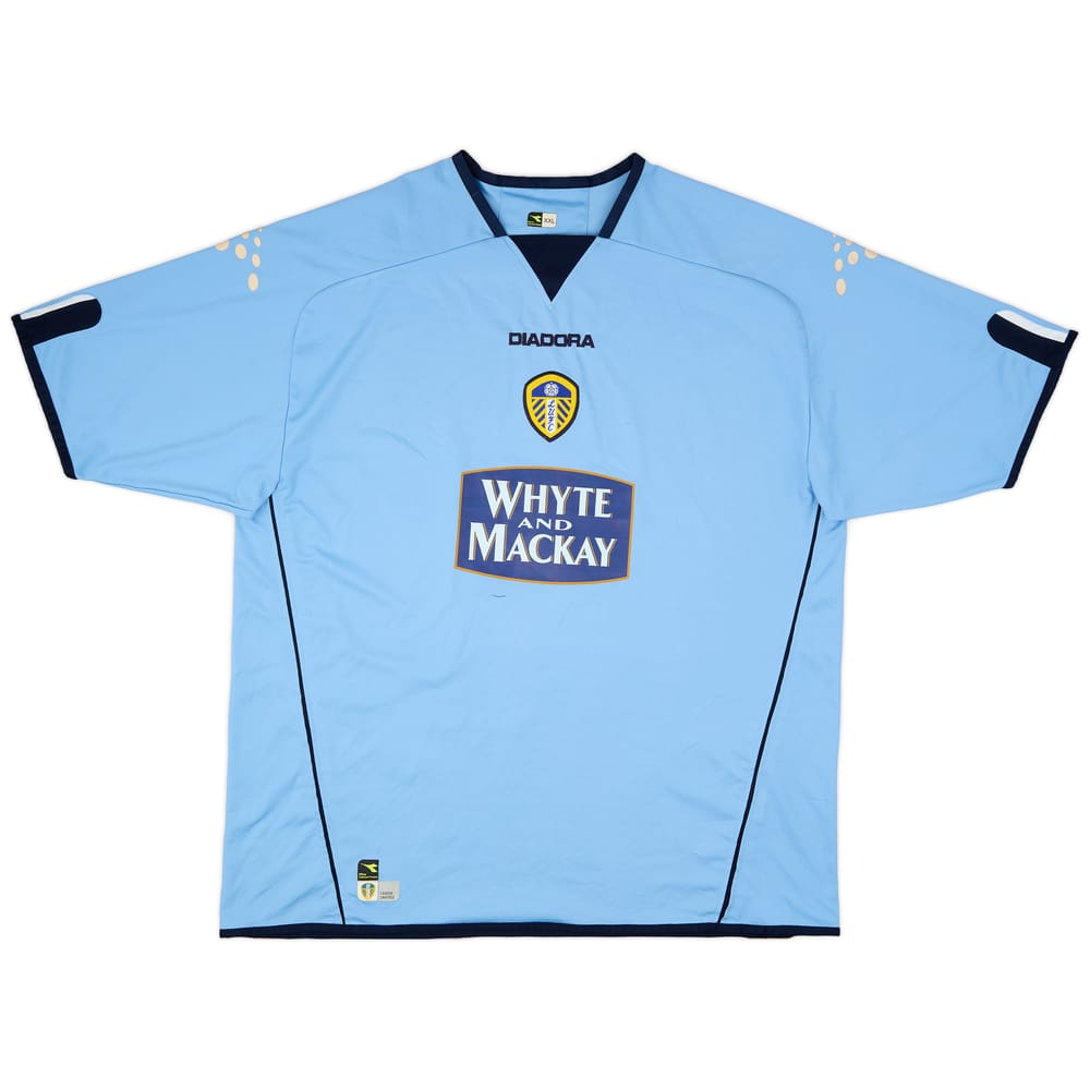 2004-05 Leeds United Away Shirt - 7/10 - (XXL)