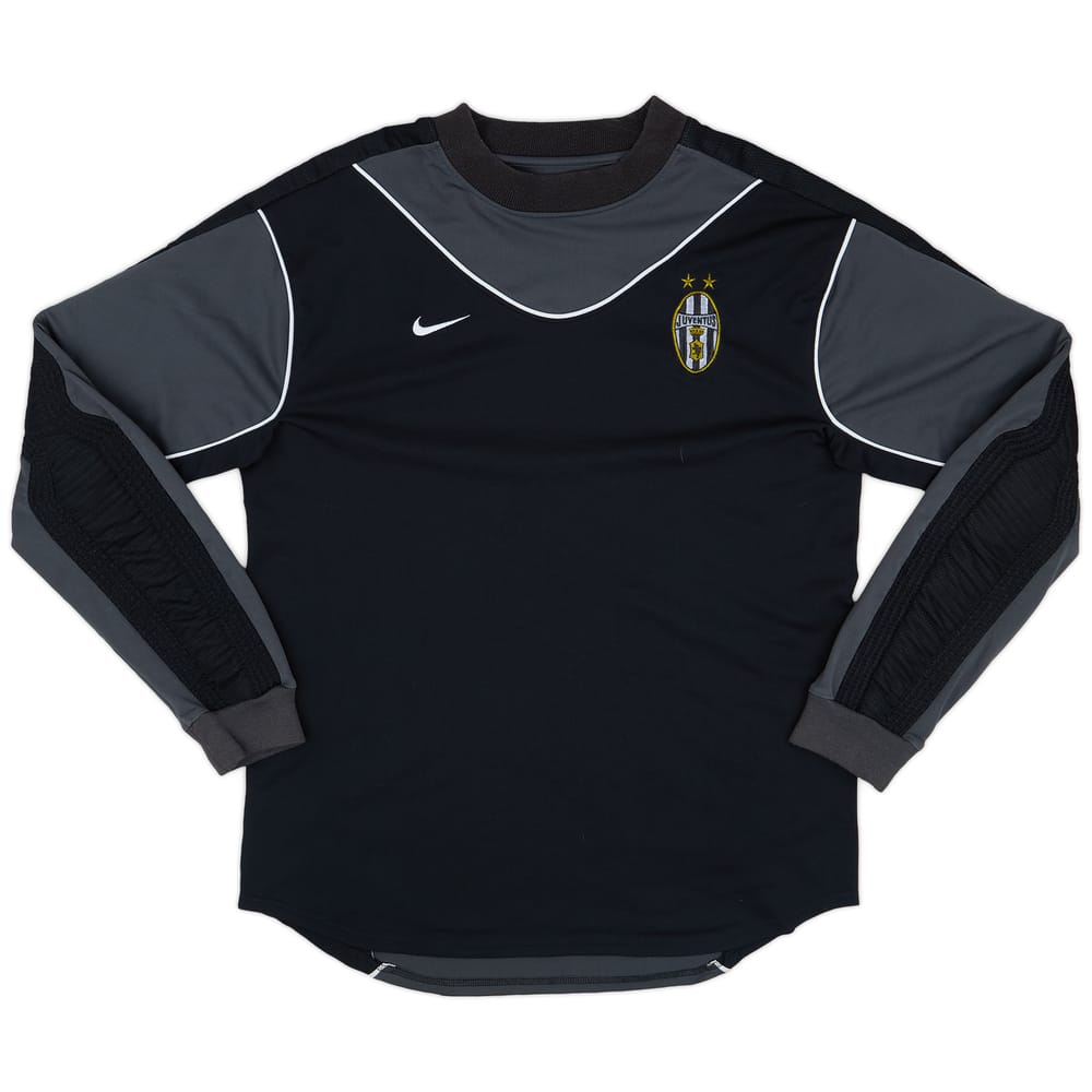2003-04 Juventus GK Shirt - 7/10 - (M)