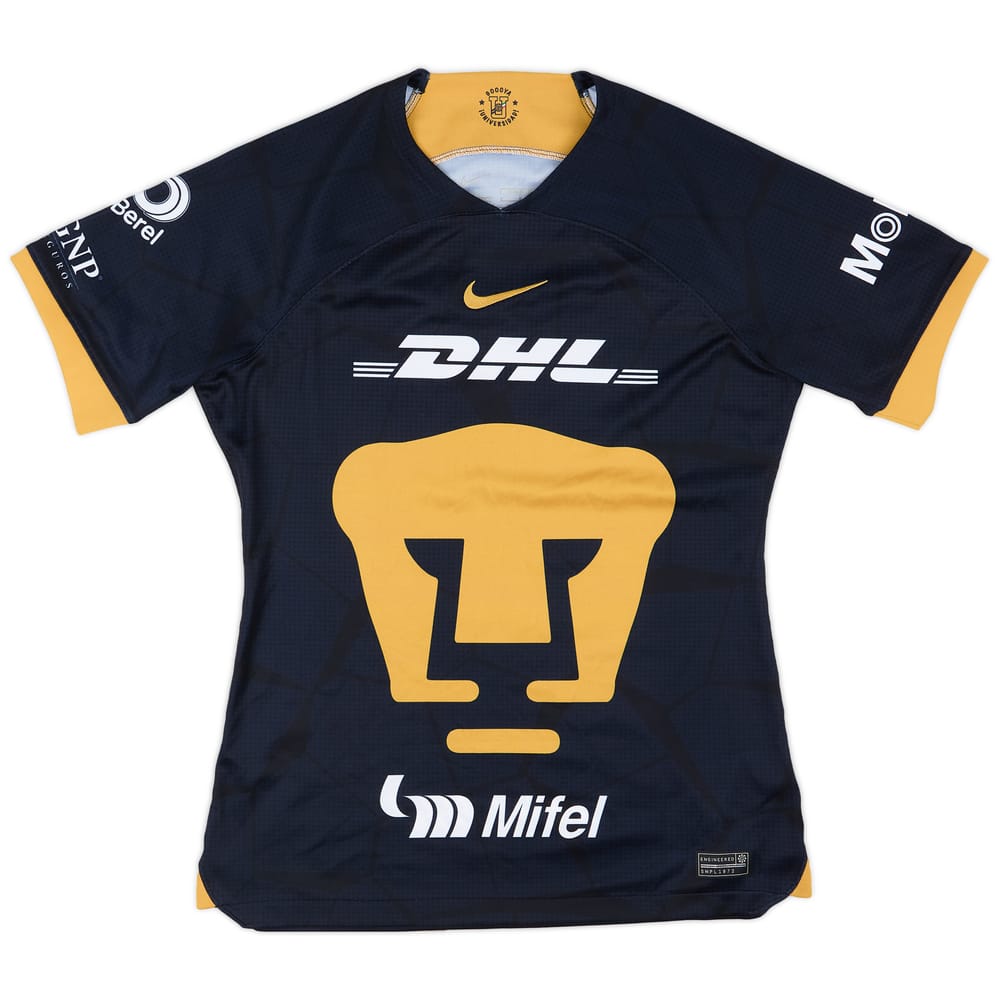 2023-24 Pumas UNAM Away Shirt - 10/10 - (Women's S)
