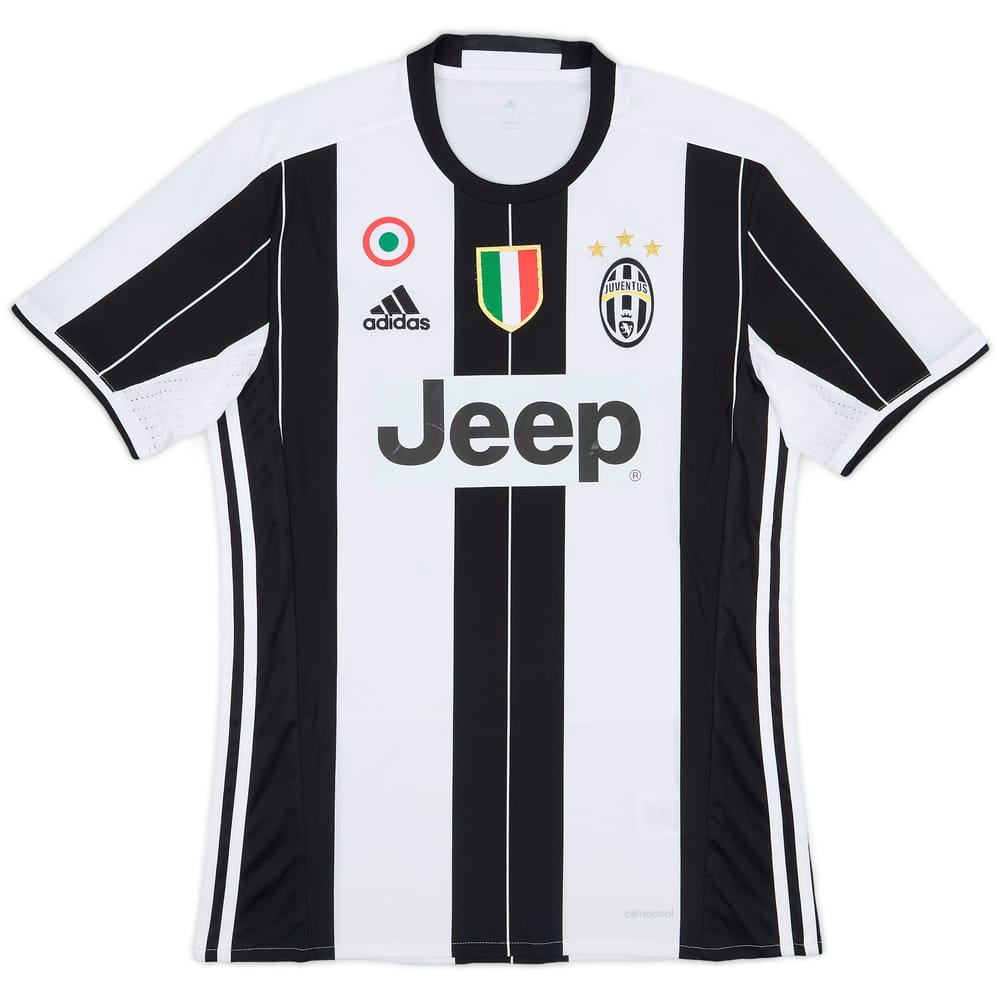 2016-17 Juventus Home Shirt - 6/10 - (S)