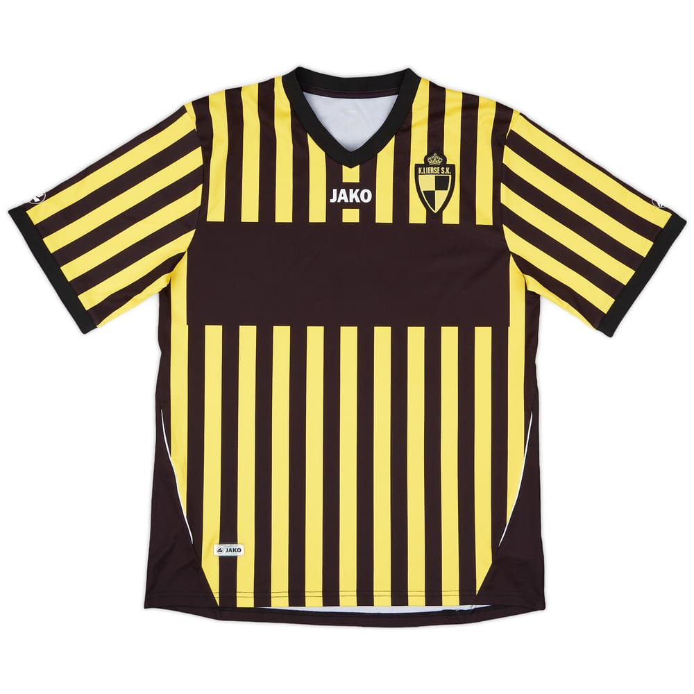 2012-13 Lierse SK Home Shirt - 8/10 - (M)