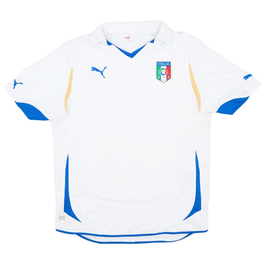 2010-12 Italy Away Shirt - 7/10 - (L)