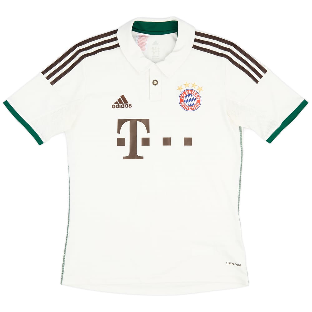 2013-14 Bayern Munich Away Shirt - 9/10 - (XL.Boys)