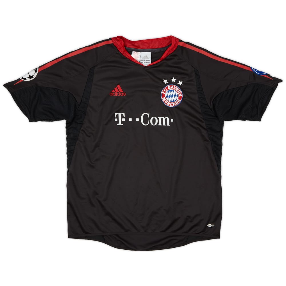 2004-05 Bayern Munich CL Shirt - 9/10 - (XL.Boys)