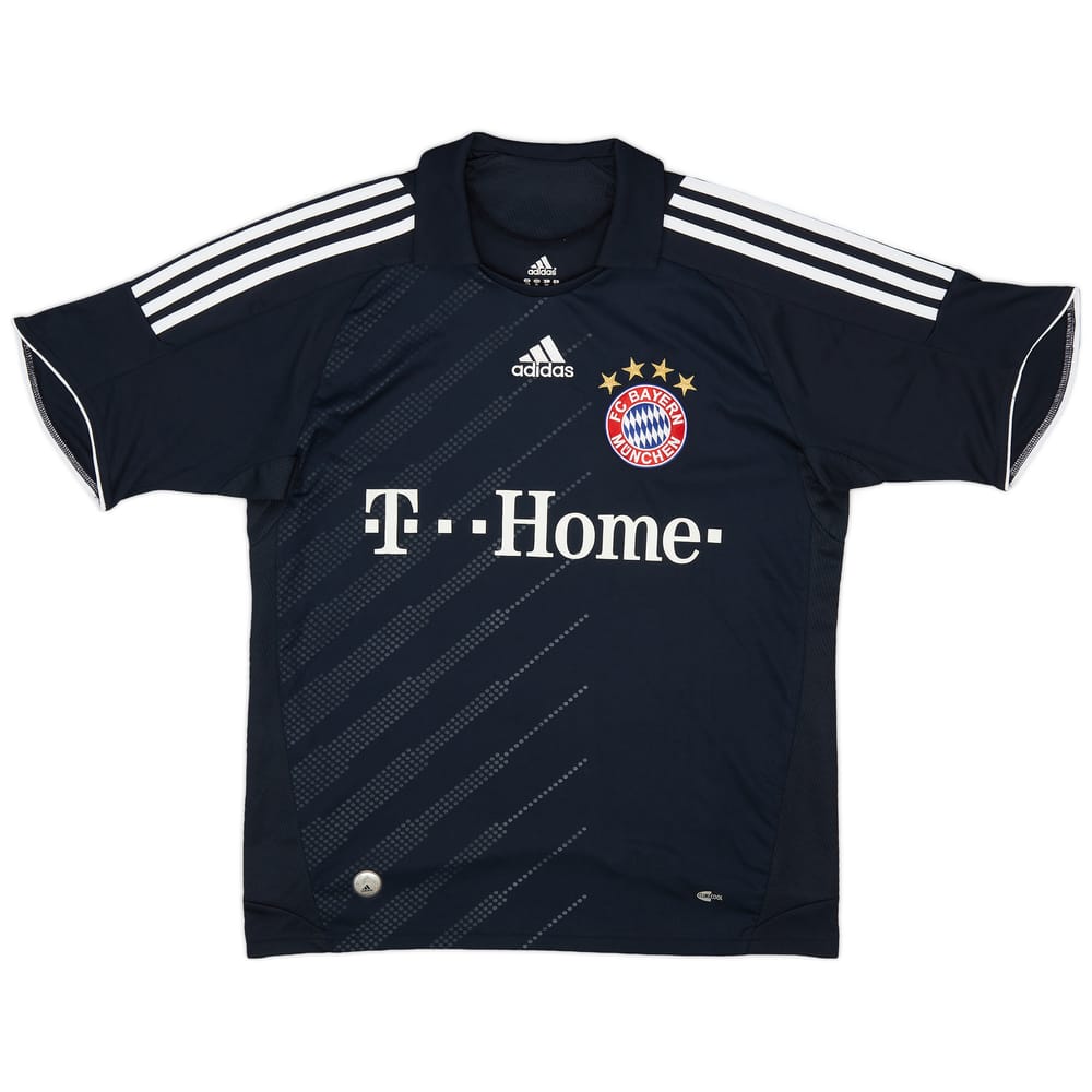 2008-09 Bayern Munich Away Shirt - 8/10 - (XL.Boys)