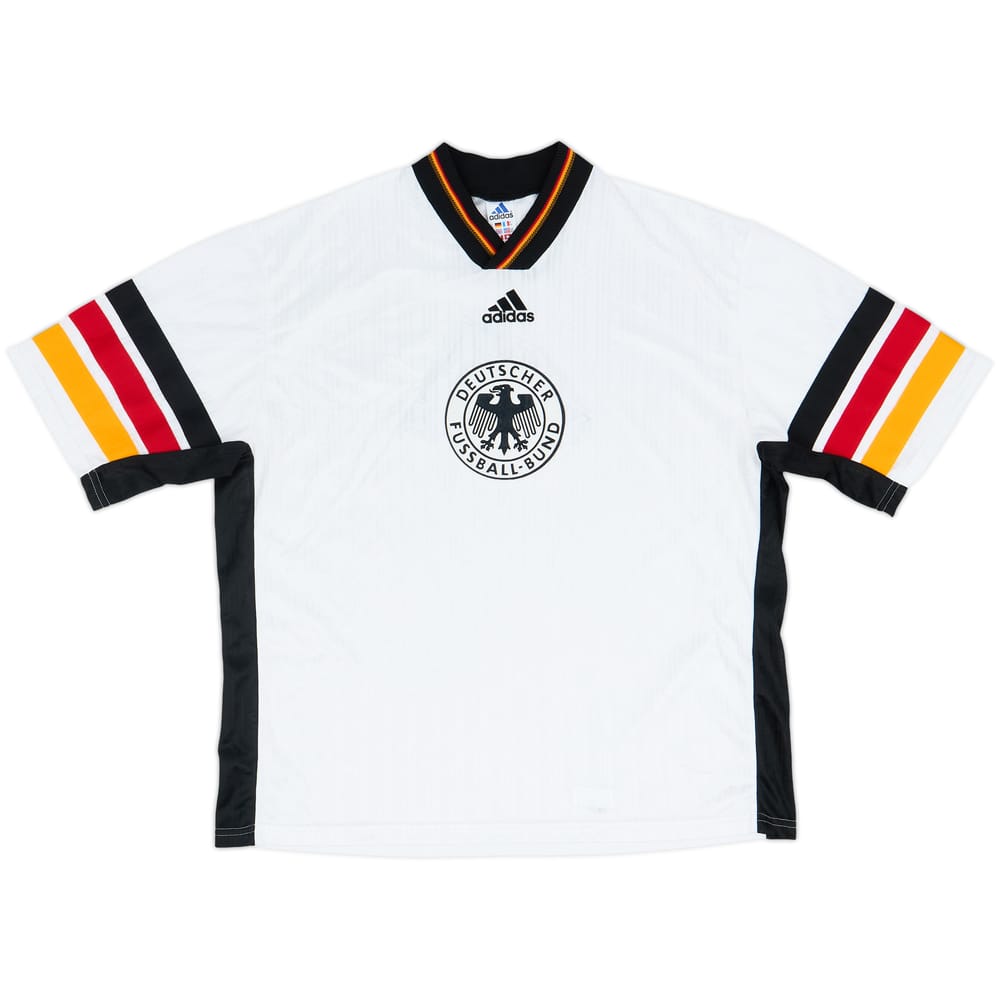1998-00 Germany adidas Training Shirt - 9/10 - (XL)