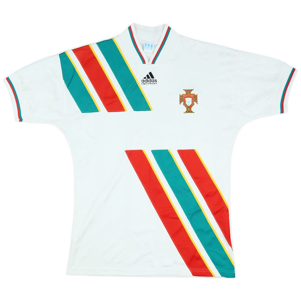 1994-96 Portugal Away Shirt - 7/10 - (S)