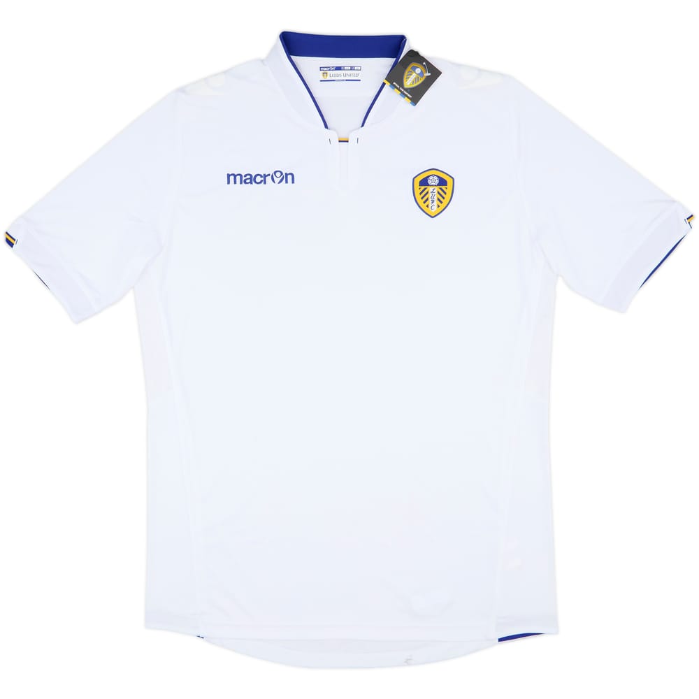 2014-15 Leeds United Home Shirt (3XL)