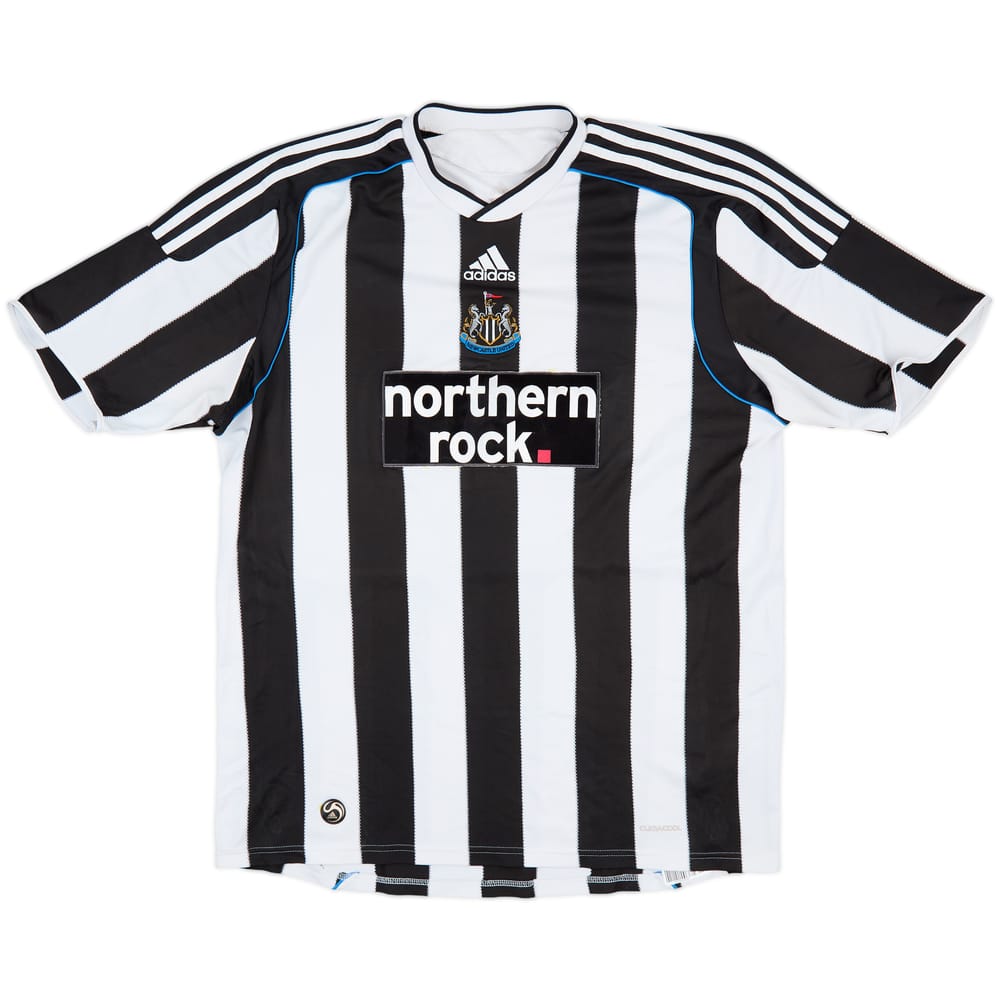2009-10 Newcastle Home Shirt - 5/10 - (XL)