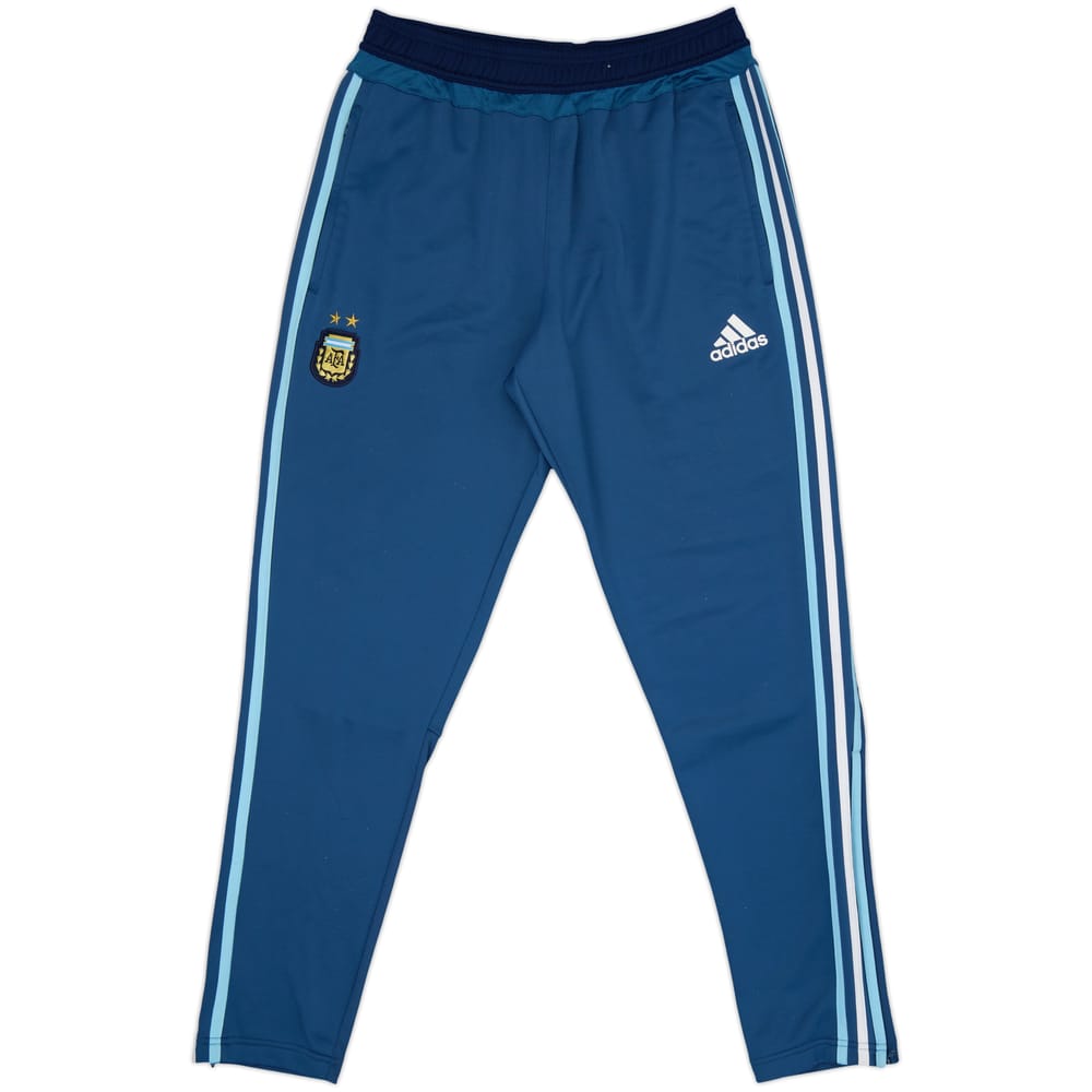 2014-16 Argentina adidas Track Pants/Bottoms - 7/10 - (L)