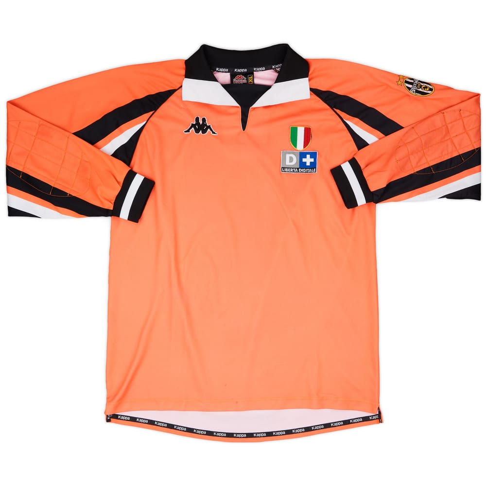 1998-99 Juventus GK Shirt #1 - 6/10 - (XXL)