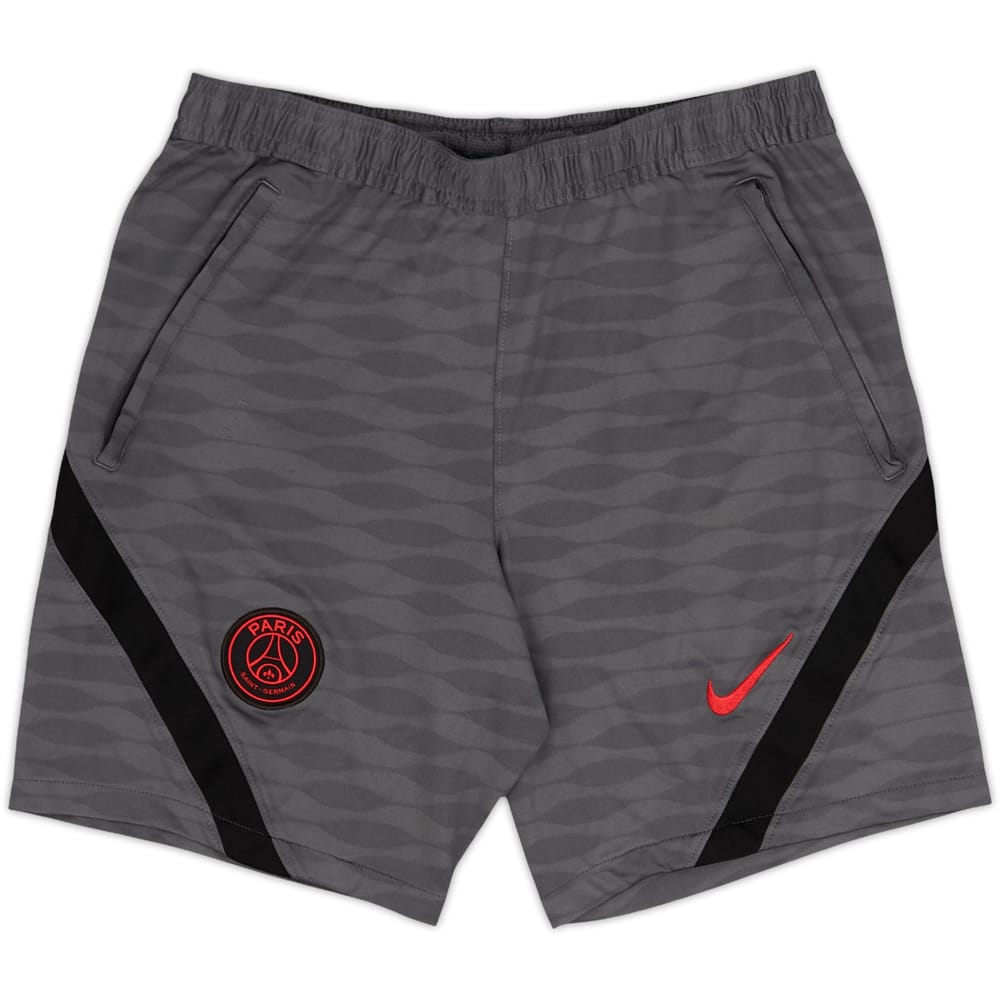 2021-22 Paris Saint-Germain Nike Training Shorts - 8/10 - (M)