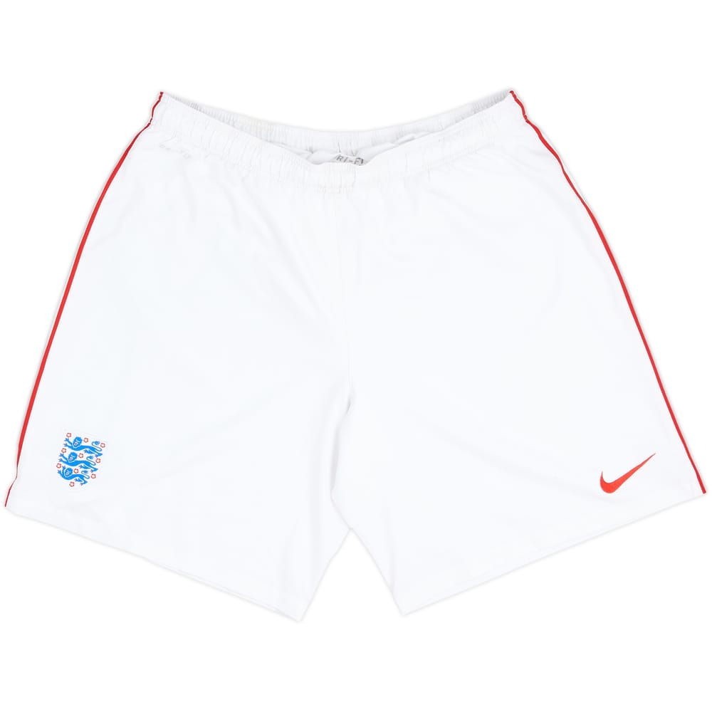 2014-15 England Away Shorts - 7/10 - (XXL)