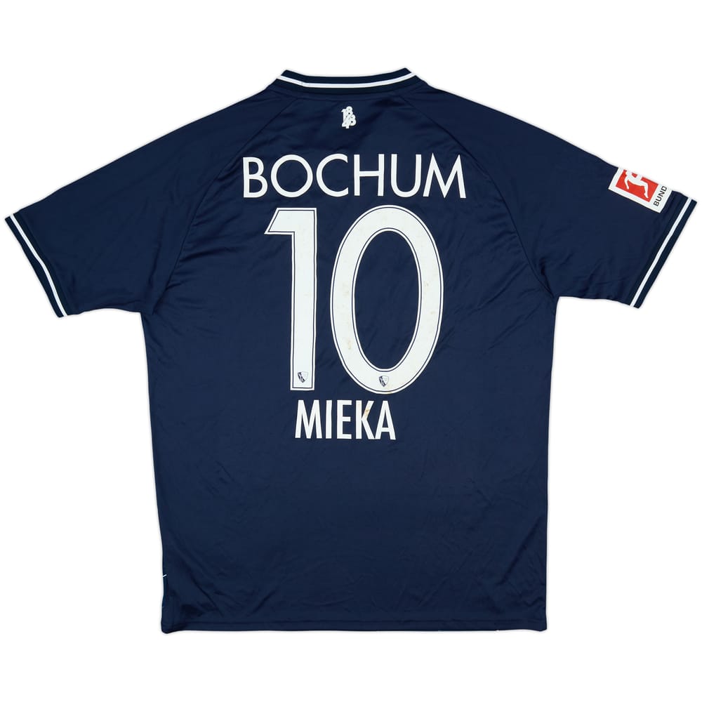 2023-24 VFL Bochum Home Shirt Mieka #10 (XXL)