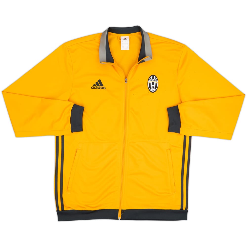 2016-17 Juventus adidas Track Jacket - 7/10 - (L)