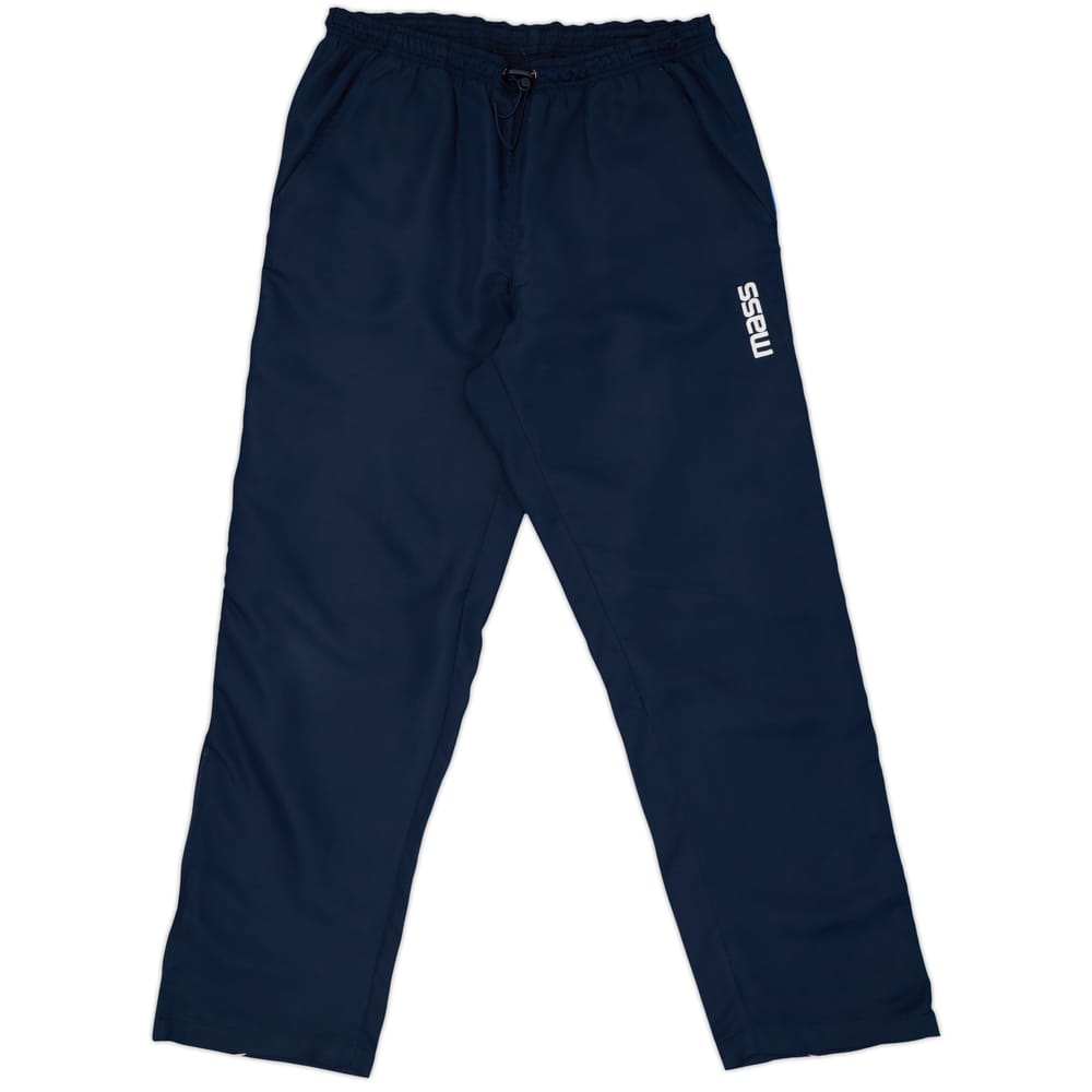 2010-11 Brescia Mass Track Pants/Bottoms - 8/10 - (L)