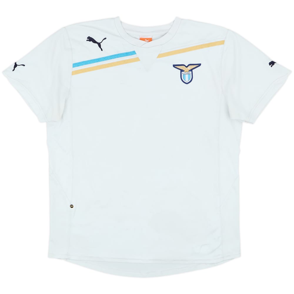 2011-12 Lazio Away Shirt - 3/10 - (XL)