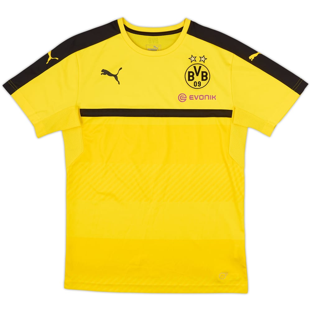 2016-17 Borussia Dortmund Puma Training Shirt - 7/10 - (M)