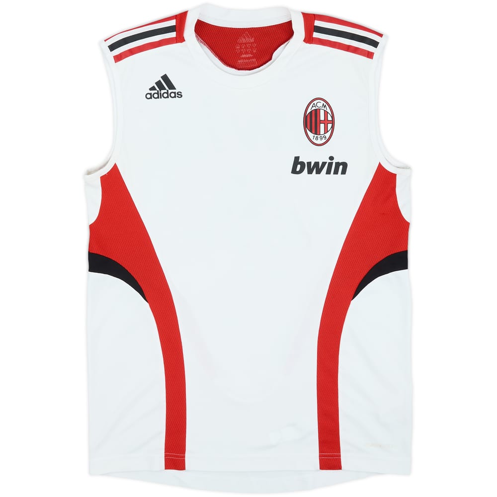 2008-09 AC Milan adidas Formotion Training Vest - 6/10 - (M)